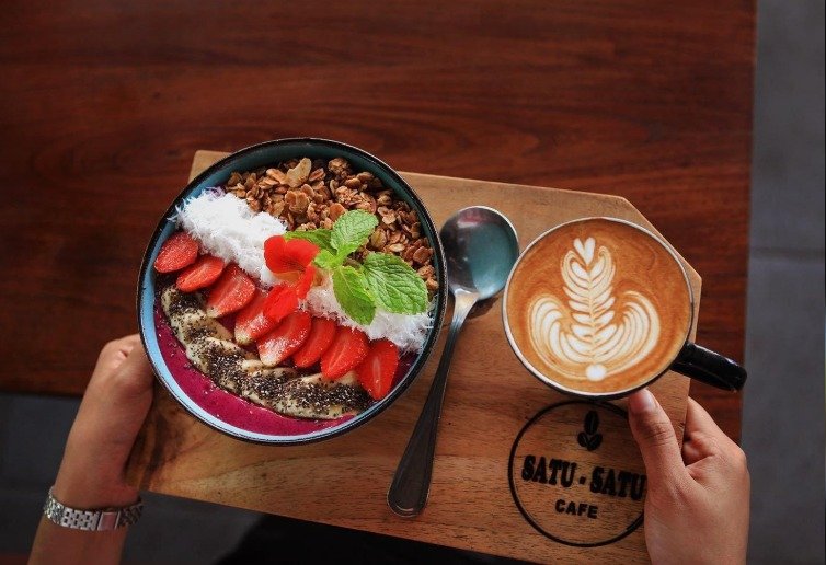 Best Places for Breakfast & Brunch in Canggu