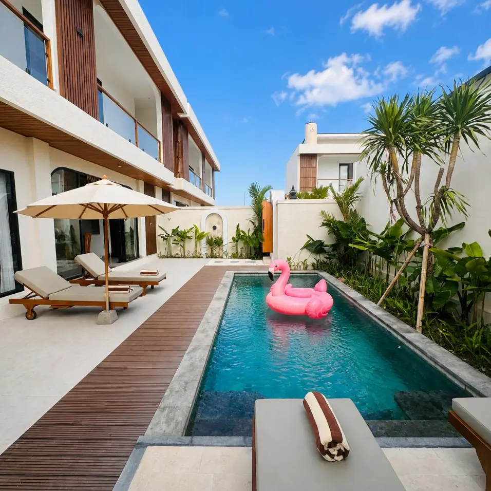 Resort Architecture